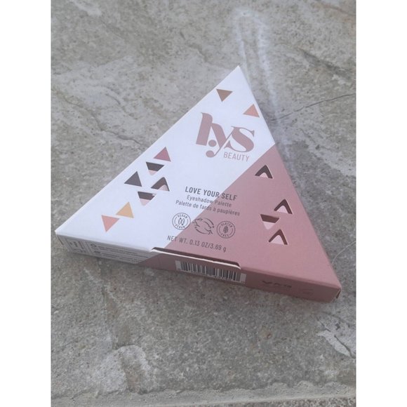 LYS Beauty Love Yourself Eye Shadow Palette, Empowered - Picture 4 of 4